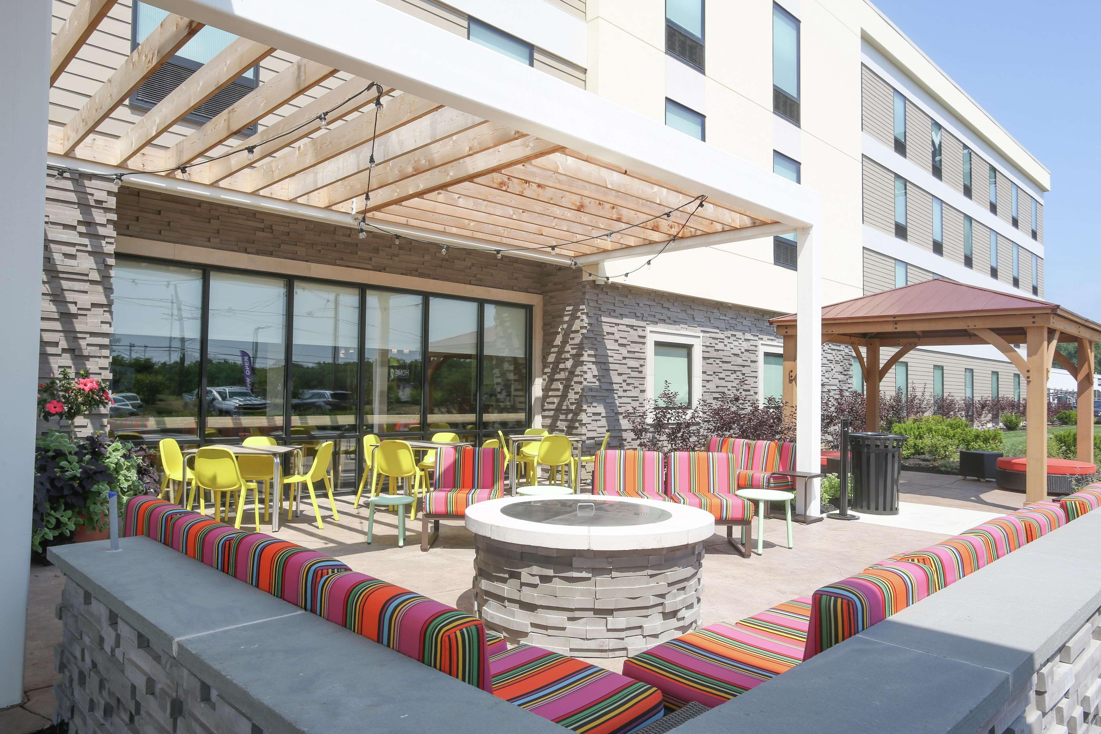Home2 Suites By Hilton Bordentown Exterior foto