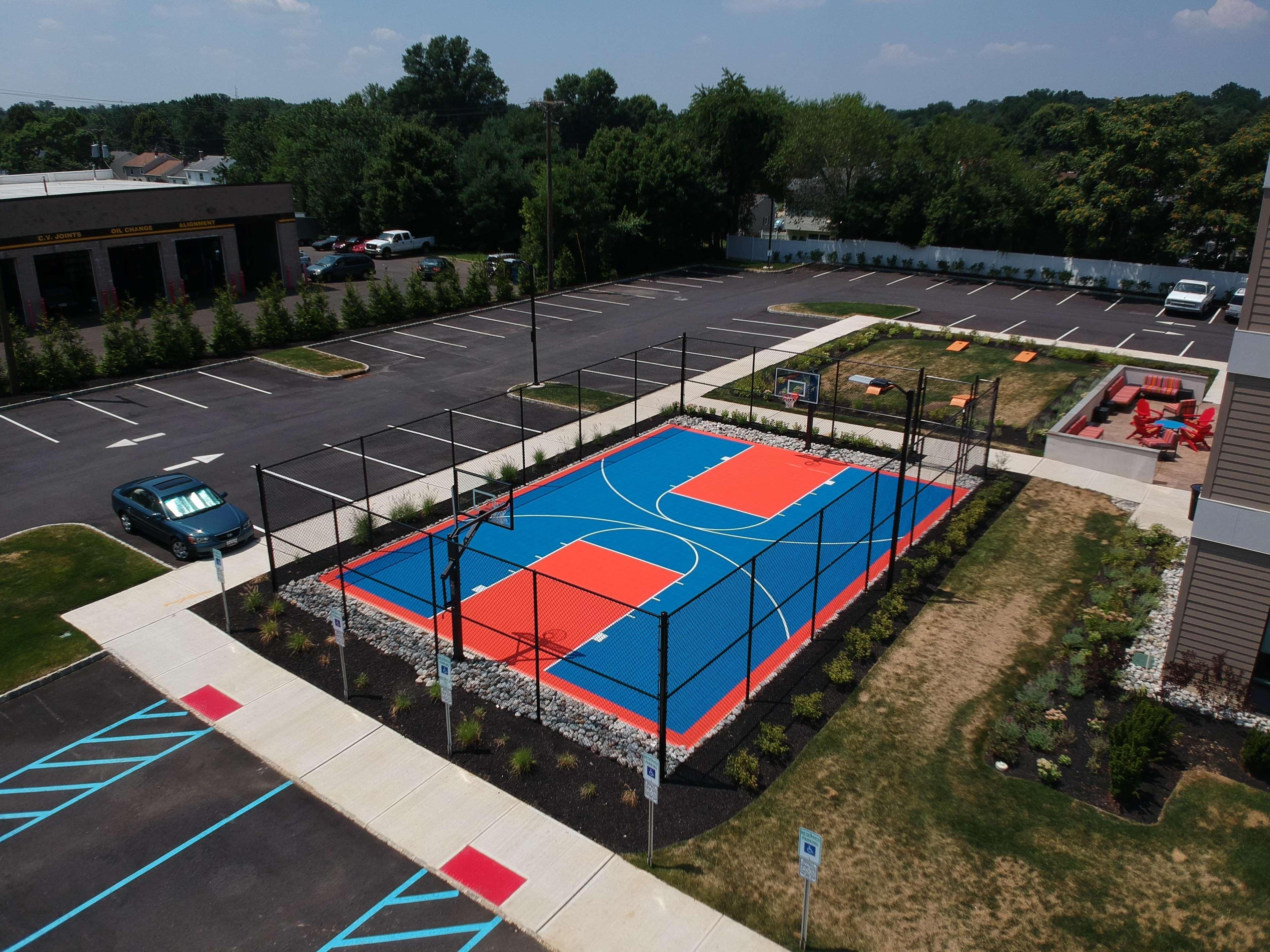 Home2 Suites By Hilton Bordentown Exterior foto