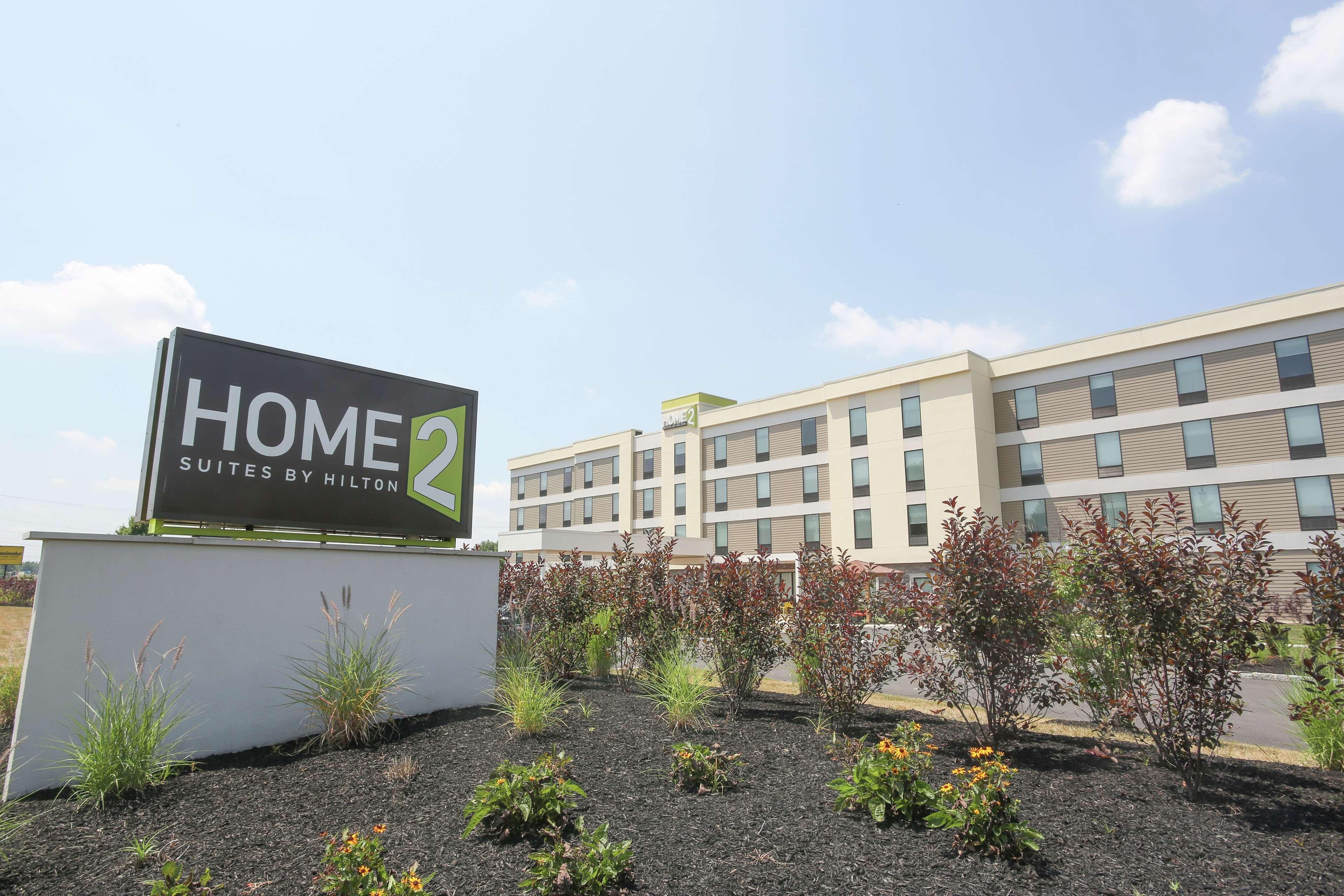 Home2 Suites By Hilton Bordentown Exterior foto