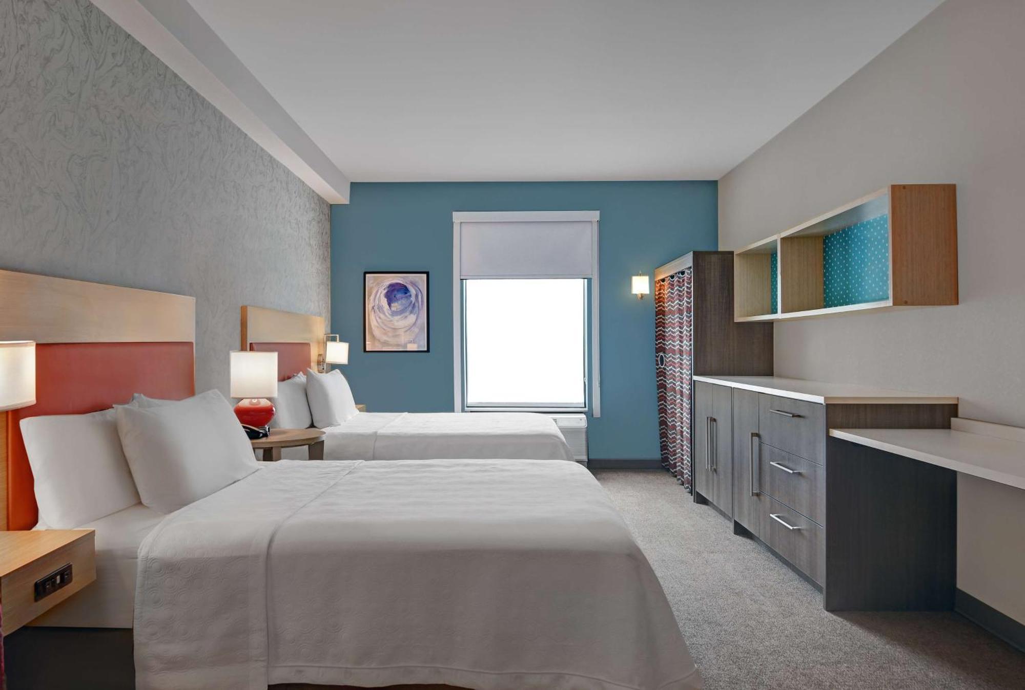 Home2 Suites By Hilton Bordentown Exterior foto