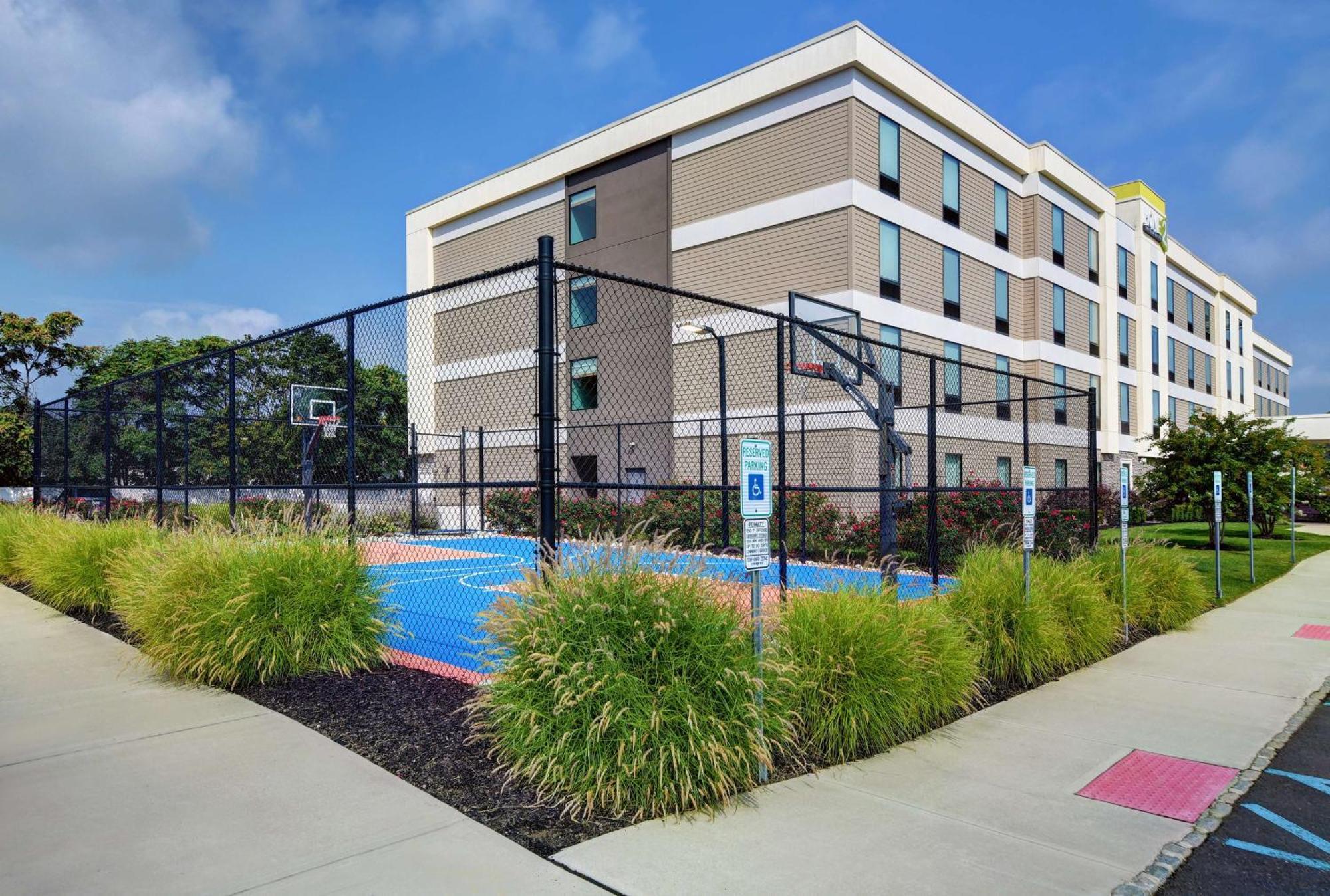 Home2 Suites By Hilton Bordentown Exterior foto
